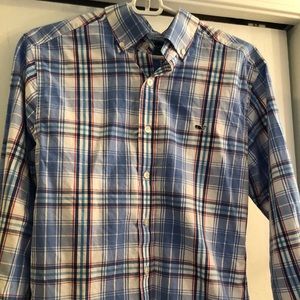 Men’s Vineyard Vines Slim fit Dress Shirt
